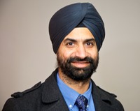 Dr. Ajaypal Thind